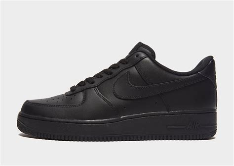 nike air force 1 maat 46 zwart|air force 1 schoenen.